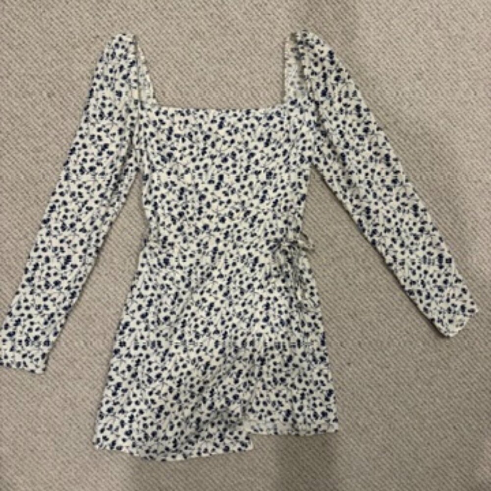 Reformation "Rosalie Dress"